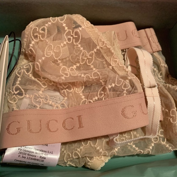 Gucci Lingere set - Picture 2 of 3